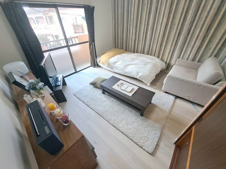 居室・リビング　リビング