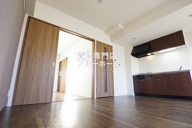 居室・リビング　約10.0帖のLDKです！