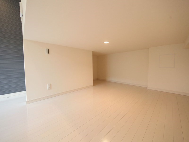 その他部屋・スペース　アンダーロフト5.5帖（収納でも生活スペースでも使えます）