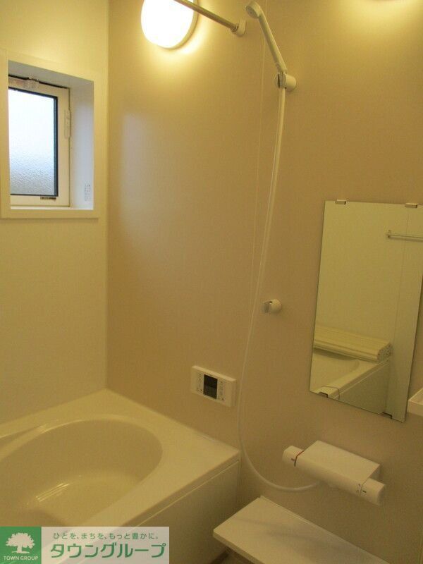 バス・シャワールーム　別部屋参照　現状優先