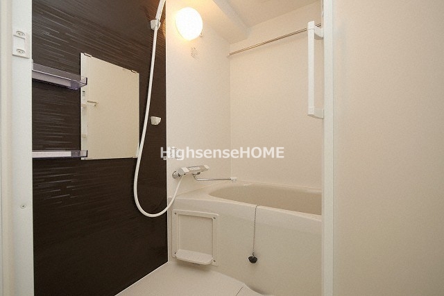 バス・シャワールーム　お風呂です