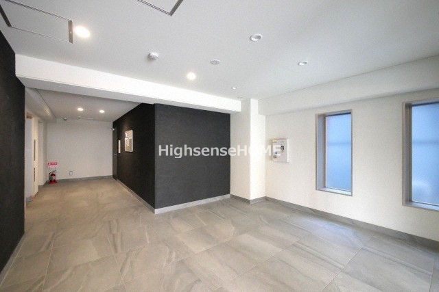 ロビー　ロビーです