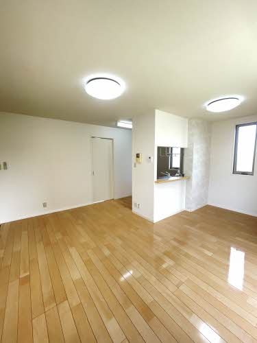 居室・リビング　サンモール Ａ棟 A0101号-2