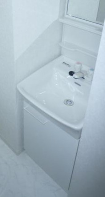 洗面設備　弊社は都内全域の物件が仲介手数料最大無料でご紹介可能です！