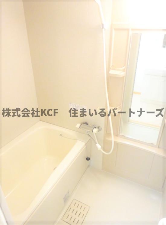 バス・シャワールーム　お風呂です