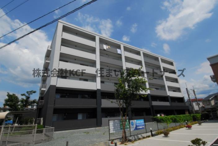 建物外観　外はこのようになっています