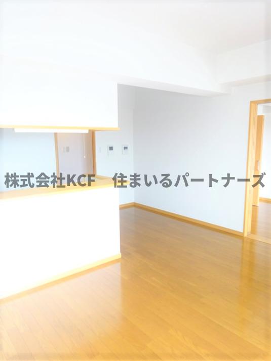 居室・リビング　リビングです