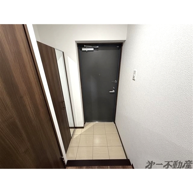 玄関　玄関