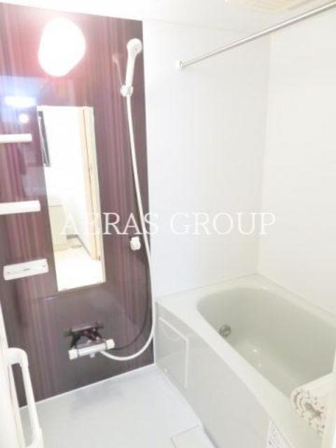 バス・シャワールーム　浴室