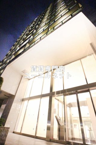 建物外観　シンプルで洗練されたデザインが毎日の暮らしに心地よさをプラス