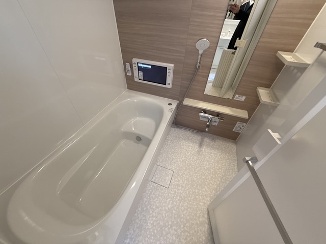 バス・シャワールーム