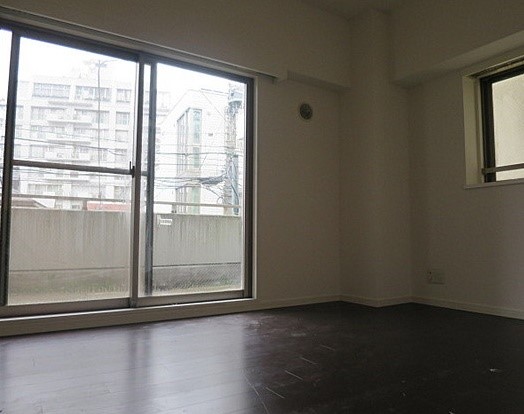 その他部屋・スペース　家具搬入前