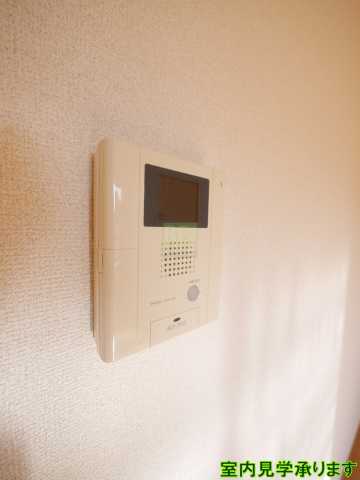 セキュリティ　別部屋の画像になります。