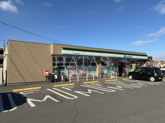 コンビニ　ファミリーマート　東海中央町店（コンビニ）まで192m