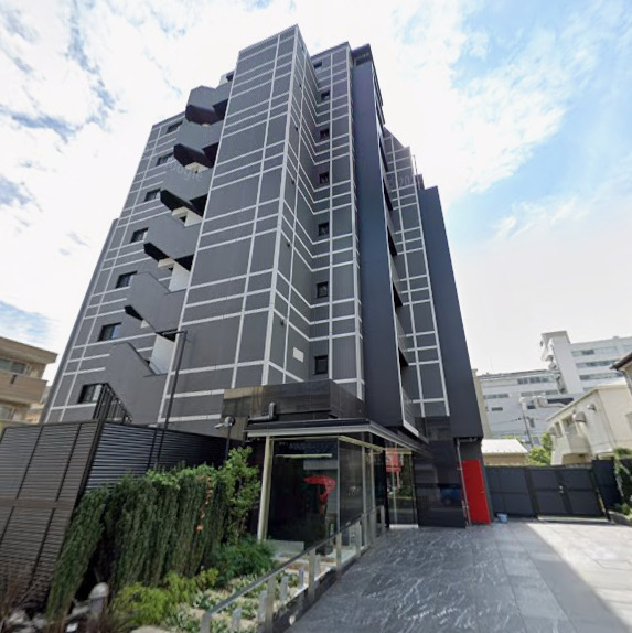 建物外観　おしゃれな外観です