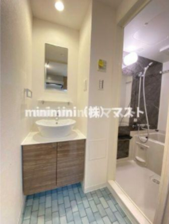 洗面設備　カラーバリエーション有