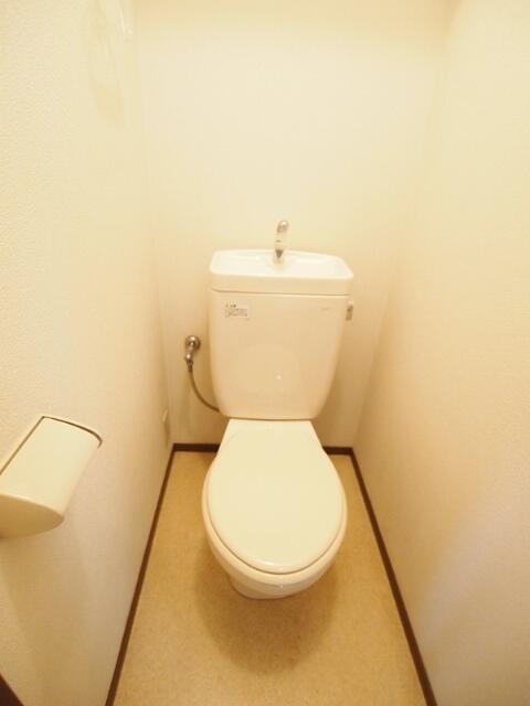 トイレ　トイレも気になるポイント