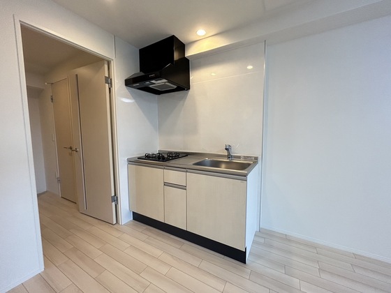 キッチン　※別部屋の写真です