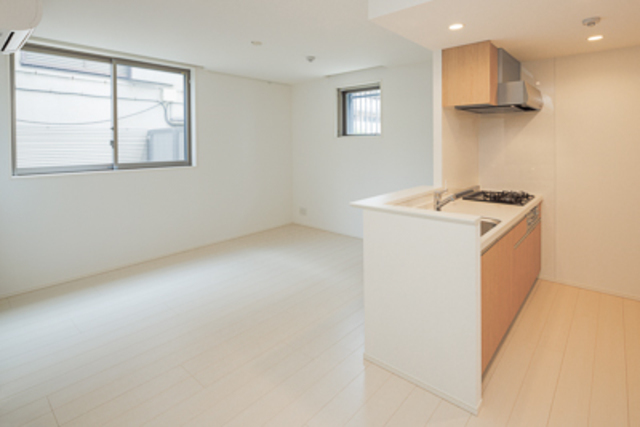 居室・リビング　※写真は同タイプ住戸です。