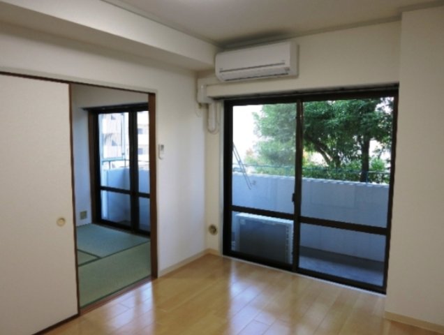 居室・リビング　別室参照　和室→洋室になります