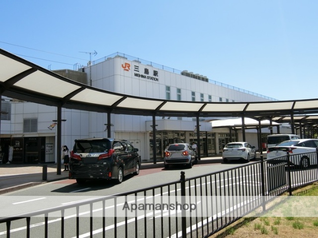 その他　三島駅北口（その他）まで731m