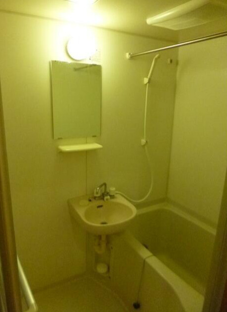 バス・シャワールーム　広い素敵なお風呂です！