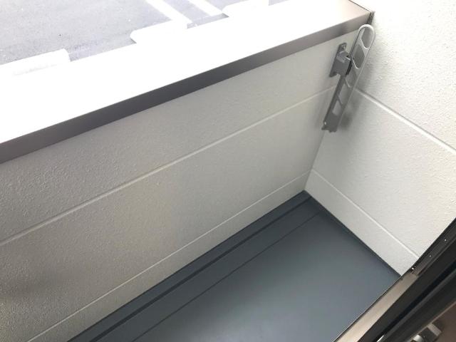 その他　ベランダ