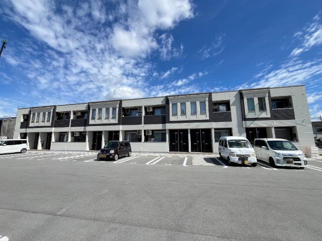 建物外観　外観写真（昼）