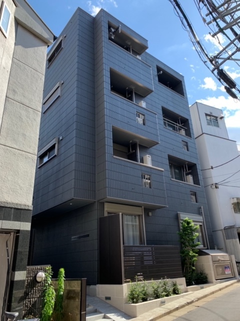 建物外観　★耐震性、耐火性に優れた旭化成ヘーベルメゾン★