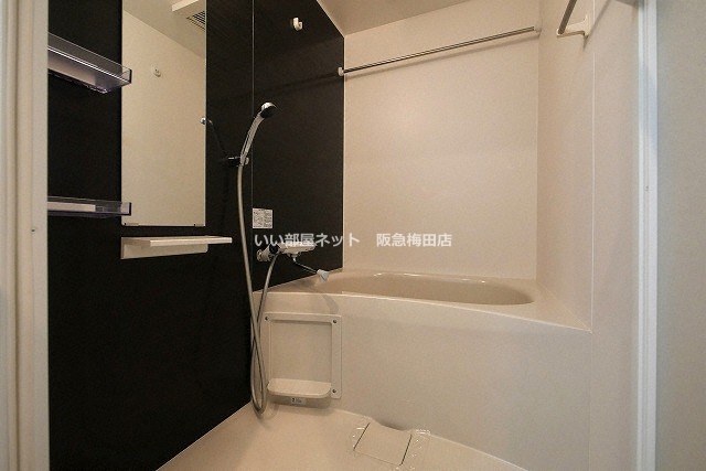 バス・シャワールーム　※同仕様写真となります。