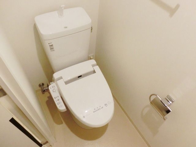 トイレ　★ウォシュレット付トイレです★