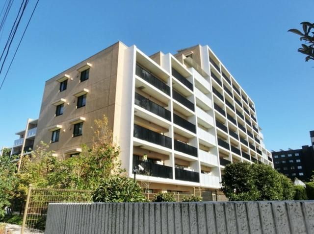 建物外観　★日当たりのいい分譲マンションです★