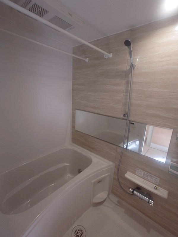 バス・シャワールーム　※別室参照