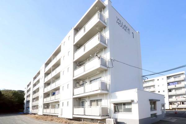 建物外観　外観もきれいです
