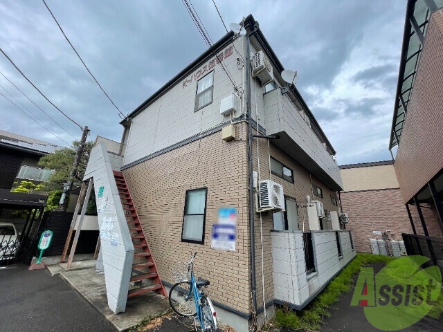 建物外観　仙台市青葉区小田原５丁目「Ｋハウス伍番館」