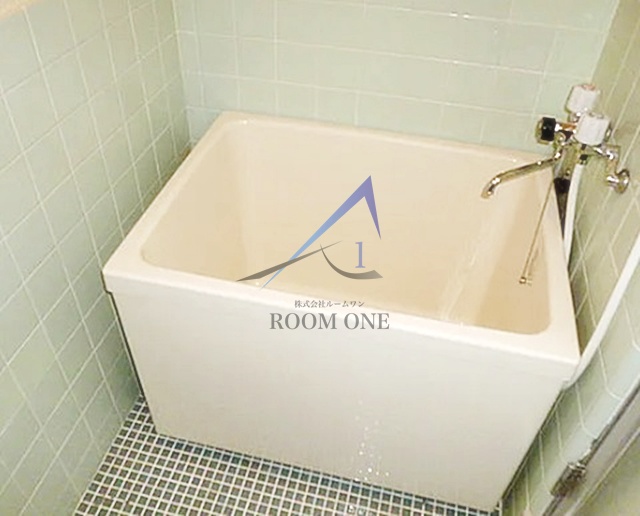 バス・シャワールーム　お風呂です。