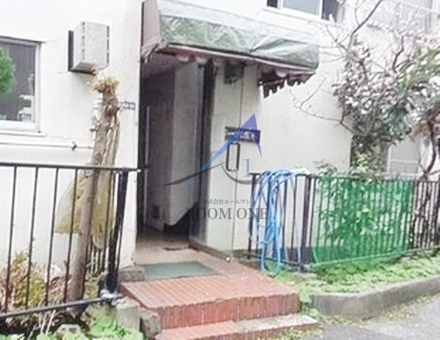 エントランス　エントランスです。