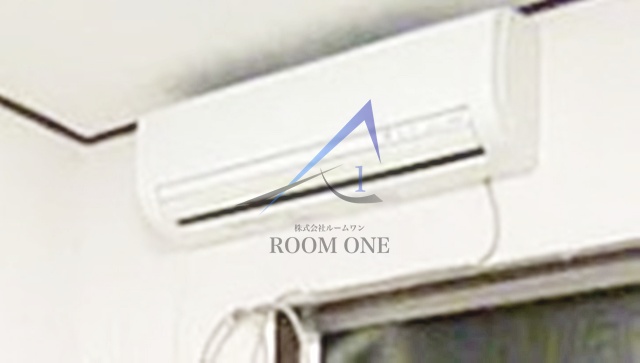 その他設備　エアコンです。