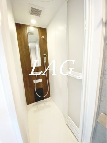 バス・シャワールーム　シャワールームです。