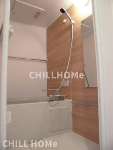 バス・シャワールーム　当社、チルホームのHPもご覧ください(^^)/物件情報多数♪