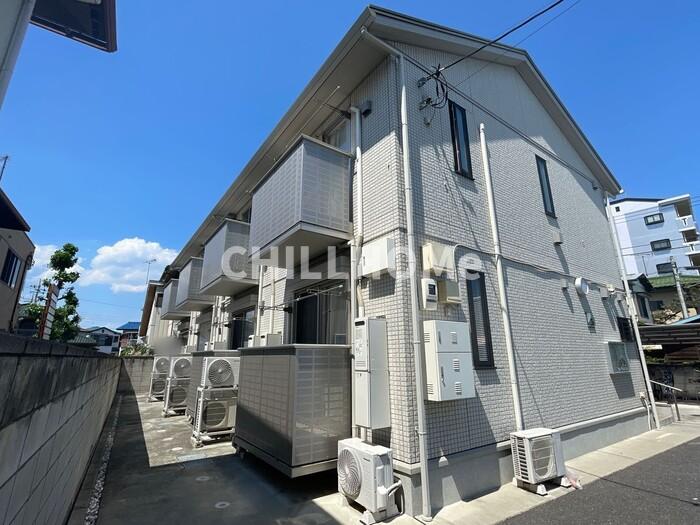 建物外観　当社、チルホームのHPもご覧ください(^^)/物件情報多数♪