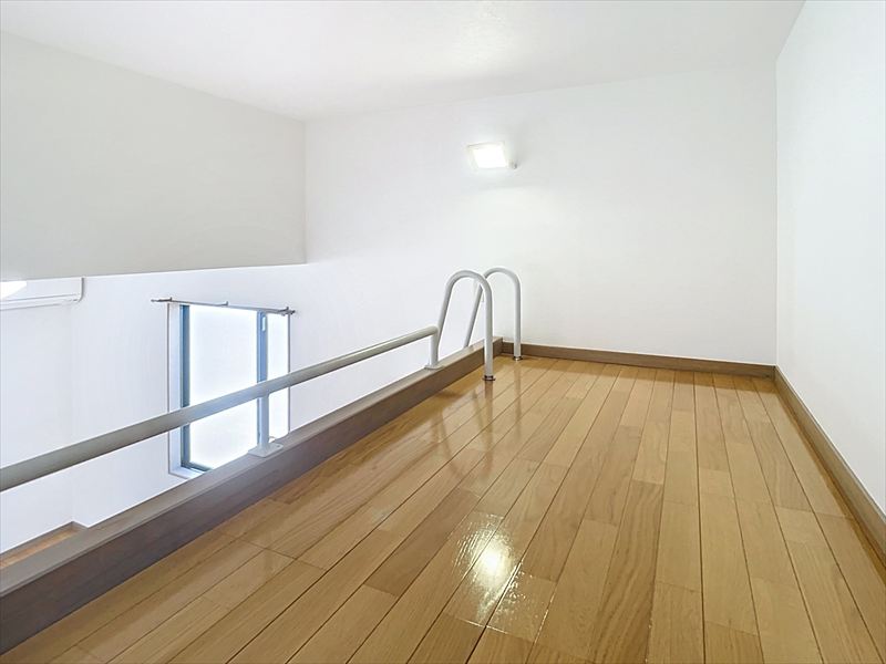 その他部屋・スペース　ロフト※写真は同物件の別部屋です