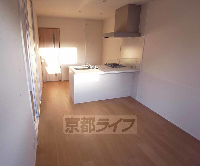 居室・リビング　リビングです