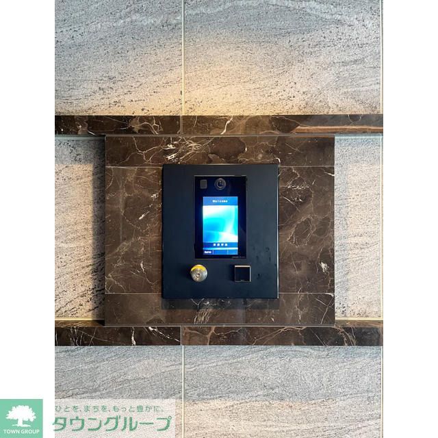 セキュリティ　オートロック