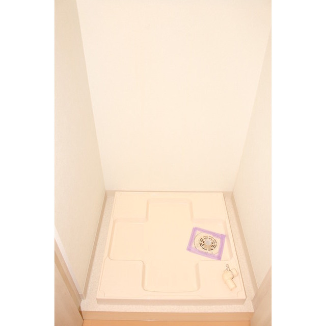 その他　洗濯機置き場