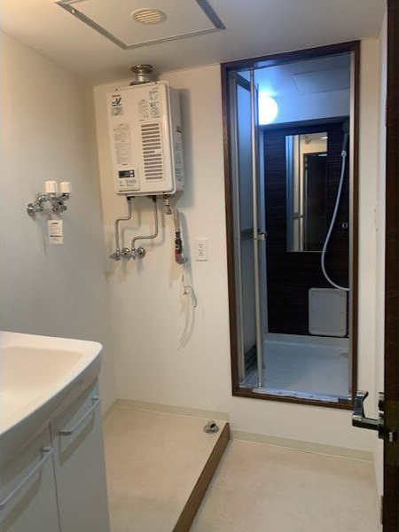 バス・シャワールーム