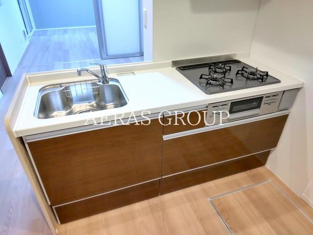 キッチン　同仕様