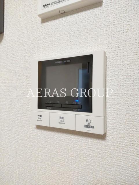 セキュリティ　同仕様