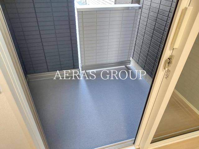 バルコニー　同仕様