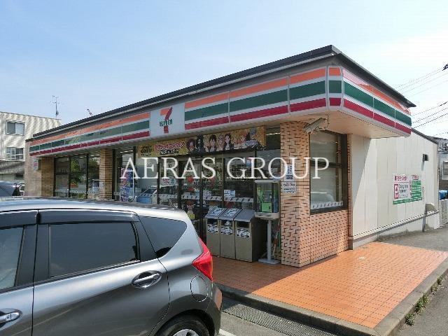 コンビニ　セブン-イレブン 江戸川篠崎町２丁目店（コンビニ）まで296m